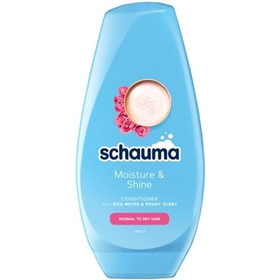 Schauma kondicionér Moisture Shine 250 ml