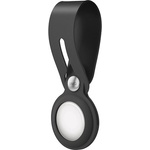 Uniq Силиконова каишка за Apple AirTag - Uniq Vencer Silicone Loop (тъмносив) (NIQ-AIRTAG-VENDGRY)