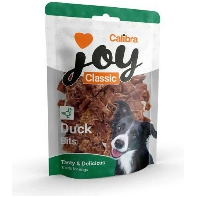 Calibra Joy Dog Classic Duck Bits 80 g