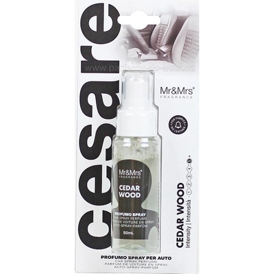 Mr&Mrs Fragrance Cesare Spray Cedar Wood