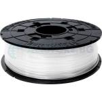 XYZprinting Консуматив за 3D принтер XYZprinting RFPLEXEU01E, TOUGH PLA (NFC) filament, 1.75 mm, Бял (3D-XYZ-TOUGH-PLA-WHITE) - Allstore