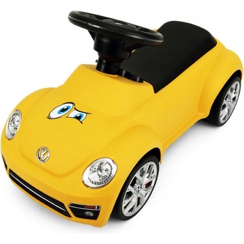 Rastar Volkswagen Beetle žluté