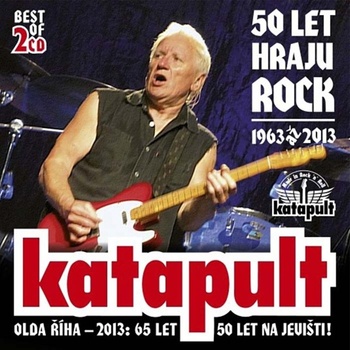 Katapult - 50 let hraju rock (2 CD)