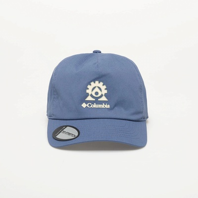 Columbia Alta Crest 3D Stretch Snap Back Dark Mountain/ Landroamer Icon