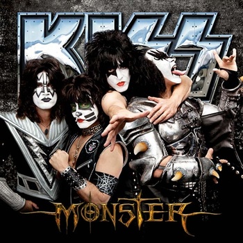 KISS: MONSTER, CD