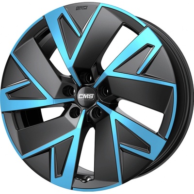CMS C32 7,5x19 5x112 ET50 blue