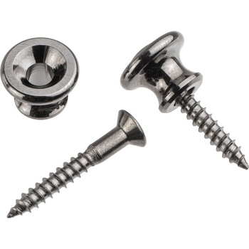 Gotoh EP-B1 CK Cosmo Black Strap-Lock/Страп лок (EP-B1 CK)