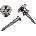 Gotoh EP-B1 CK Cosmo Black Strap-Lock/Страп лок (EP-B1 CK)