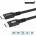 MicroConnect Premium USB-C cable 0, 15m 20Gbps, 100W, USB 3.2 Gen 2x2