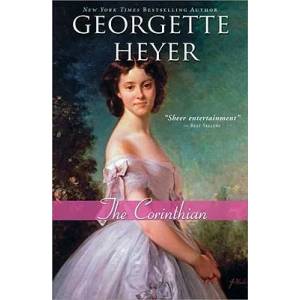The Corinthian | Georgette Heyer (ISBN: 9781402217692)