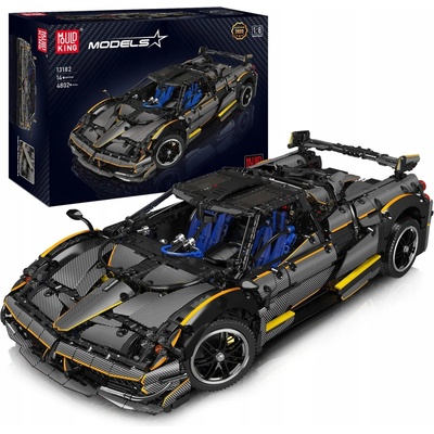 Mould King Pagani Huayra 4802 dielikov