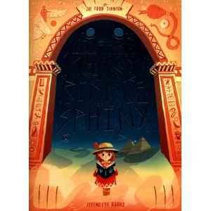 Marcy and the Riddle of the Sphinx | Joe Todd-Stanton (ISBN: 9781911171829)
