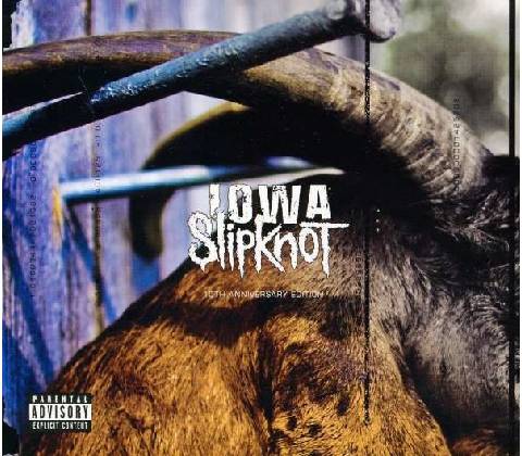 Slipknot Iowa