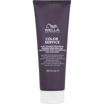 Wella Color Service Post Colour Treatment процедура за защита на боядисана коса 250 ml за жени