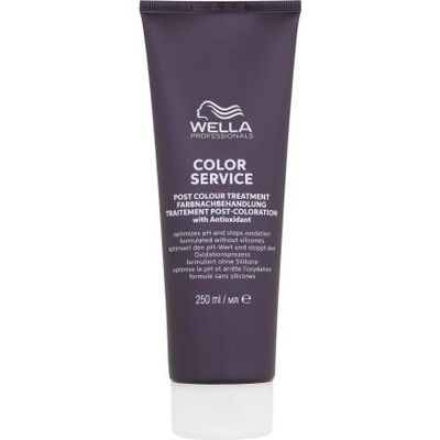 Wella Color Service Post Colour Treatment процедура за защита на боядисана коса 250 ml за жени