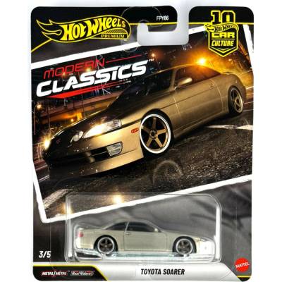 Hot Wheels Premium Cars Toyota Soarer