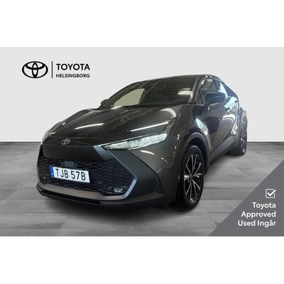 Toyota C-HR 2.0 Style 164 kW
