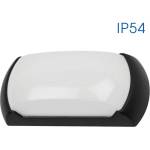 VIVALUX Влагозащитено осветително тяло CAPRI/O LED ∙ 12W ∙ черен ∙ 4000K ∙ IP54 | LED плафониера Vivalux (VIV004083)