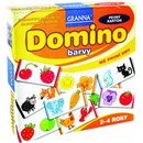 Granna Domino Barvy