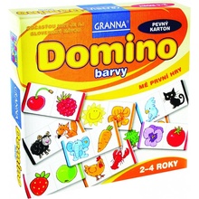 Granna Domino Barvy