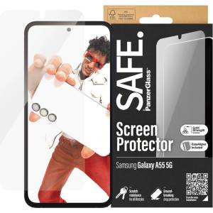 Safe Стъклен протектор Safe - UWF, Galaxy A55 5G (5711724956874)
