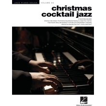 Christmas Cocktail Jazz - Jazz Piano Solos Series Vol. 65 Edstrom BrentPaperback