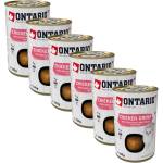ONTARIO Онтарио Котенце пилешки напиток 6 x 135 г