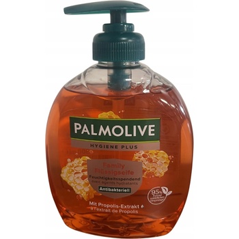 Palmolive Hygiene Plus tekuté mydlo s dávkovačem 300 ml