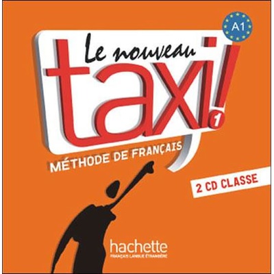 Le nouveau Taxi 1 CD