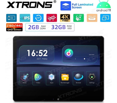 Xtrons HM121AS