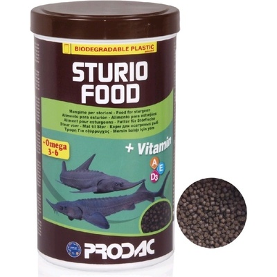 Prodac Sturio Food 700 g