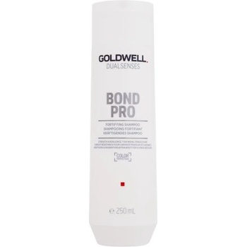 Goldwell Dualsenses Bond Pro Fortifying Shampoo 250 ml подсилващ шампоан за чуплива и слаба коса за жени