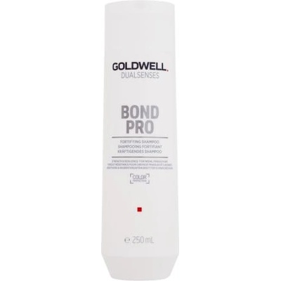 Goldwell Dualsenses Bond Pro Fortifying Shampoo 250 ml подсилващ шампоан за чуплива и слаба коса за жени