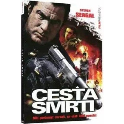 Cesta smrti - DVD digipack