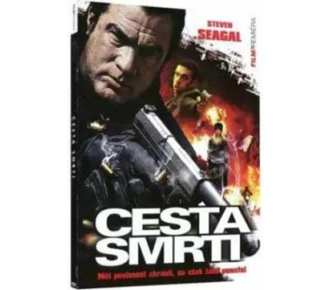 Cesta smrti - DVD digipack