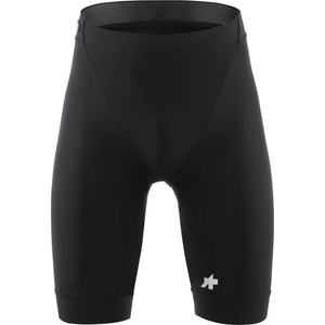 ASSOS Мъжки шорти за колоездене ASSOS Mille GT Half Shorts S11 Cycling bottoms - Black Series - размер 3XL (055-3528-0117)