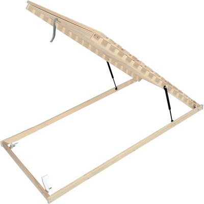 Sconto PRÍRODNÝ BUK NV 16L 200 x 100 cm
