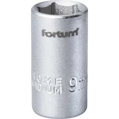 Hlavica nástrčná 1/4 9mm Fortum