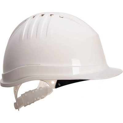 Portwest expertline ps60 / Защитна каска - бяла Универсална (ps60whr)