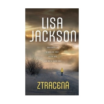 Ztracená - Lisa Jackson