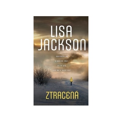 Ztracená - Lisa Jackson