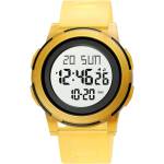 Skmei Детски часовник SKMEI Joy, Жълт (SKMEI-1732-YELLOW) Часовници