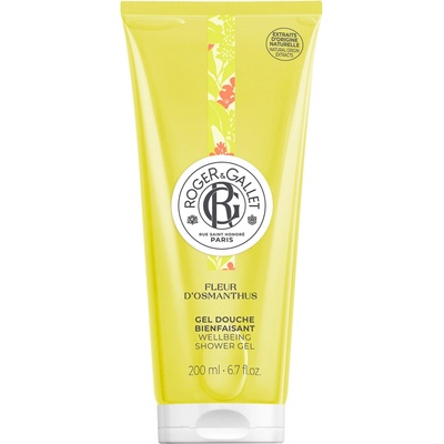 Roger&Gallet Fleur DOsmanthus Душ гел За всички типове кожа 200 мл