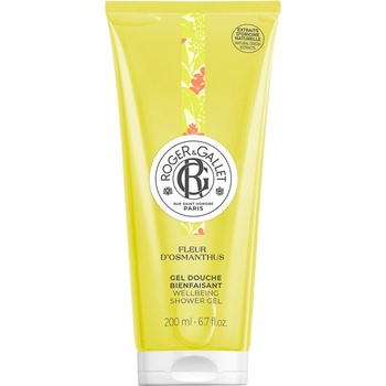 Roger&Gallet Fleur DOsmanthus Душ гел За всички типове кожа 200 мл