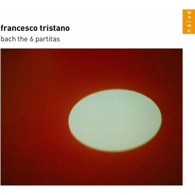 Francesco Tristano - Bach: The 6 Partitas CD