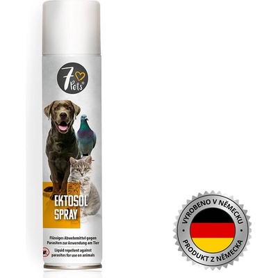 SCHOPF EKTOSOL SPRAY 250 ml