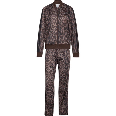 adidas 3-Stripes training TS Full W hnědá – Zbozi.Blesk.cz