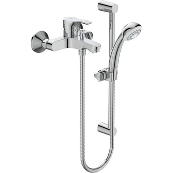Vidima Смесител стенен за вана/душ, BC389AA, Vidima, с аксесоари (BC389AA)