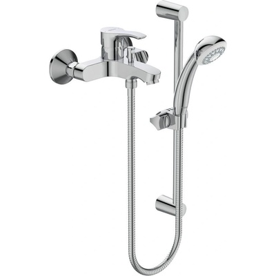 Vidima Смесител стенен за вана/душ, BC389AA, Vidima, с аксесоари (BC389AA)