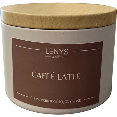 LENYS CANDLES Caffé Latté 270 ml